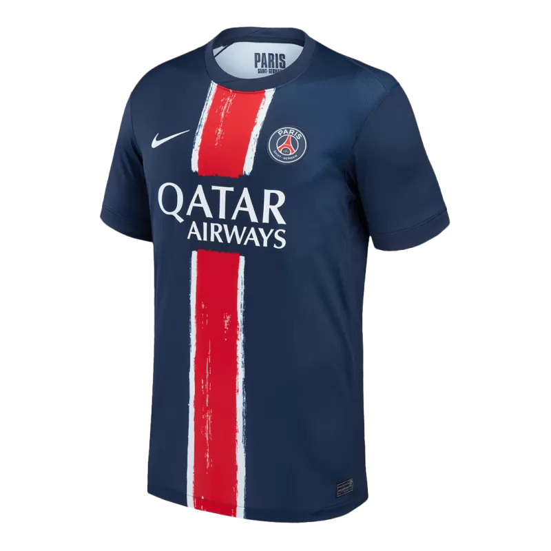 Maglia da calcio PSG Away 2024/25 Bianca